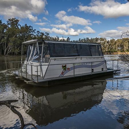 Moama On Murray Houseboats Exterior photo