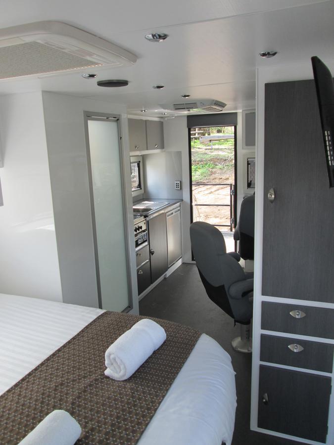 Moama On Murray Houseboats Exterior photo
