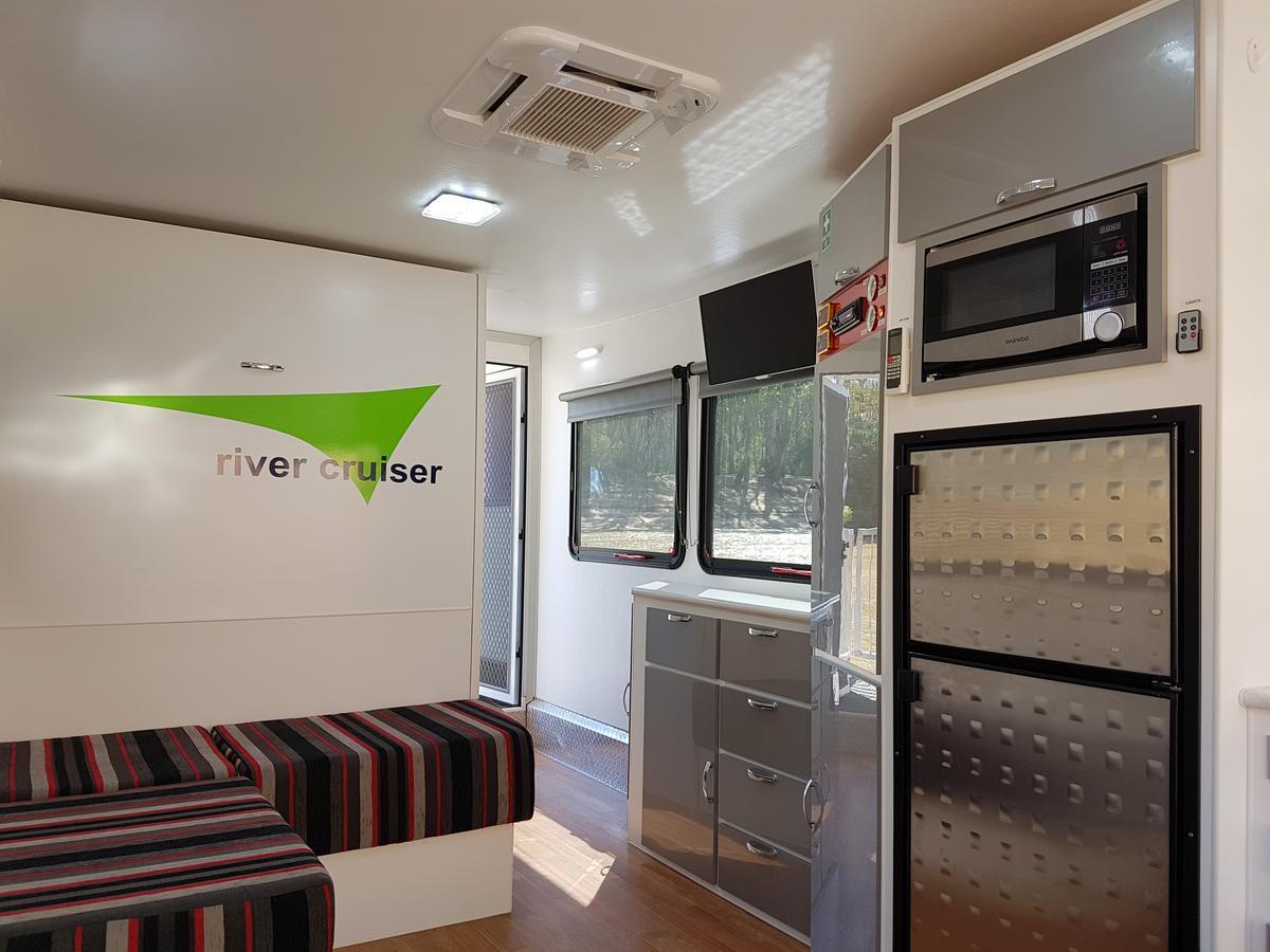 Moama On Murray Houseboats Exterior photo