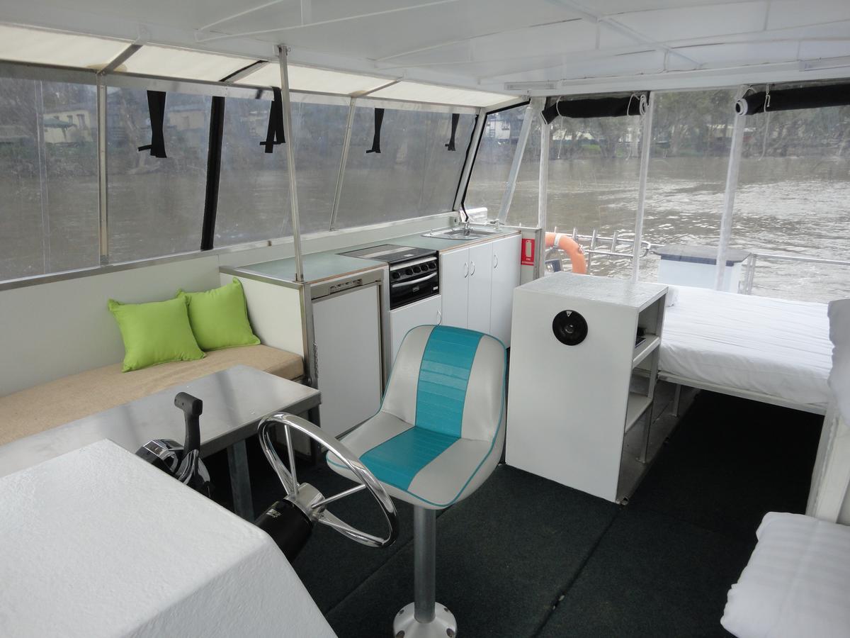 Moama On Murray Houseboats Exterior photo